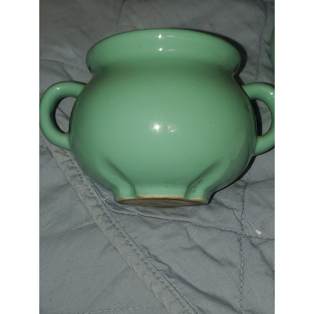 Vintage unmarked Sugar Bowl
